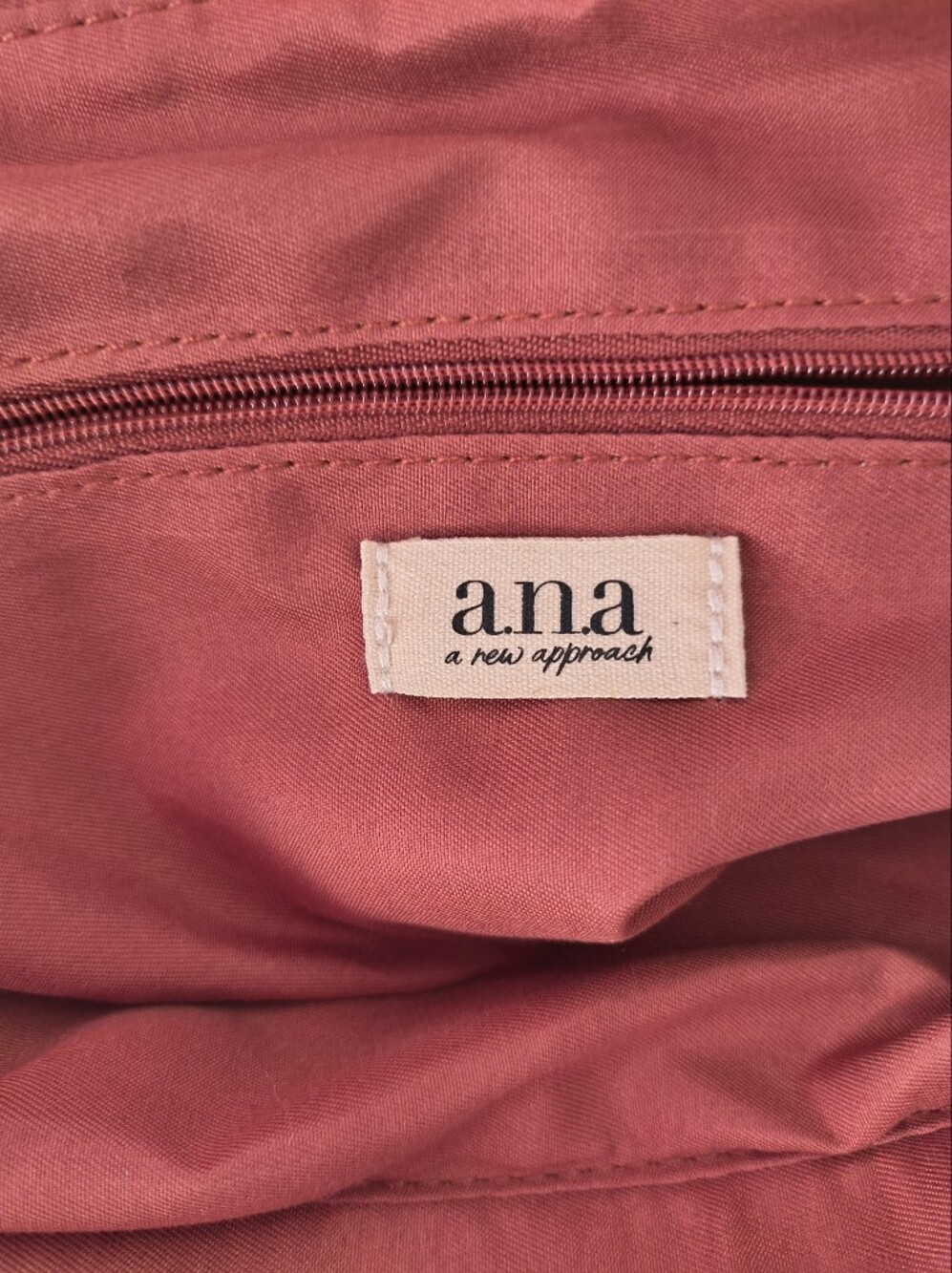 Check The Description,Classic Tan Leather Tote Bag - Structured Everyday Handbag - Picture 7 of 11